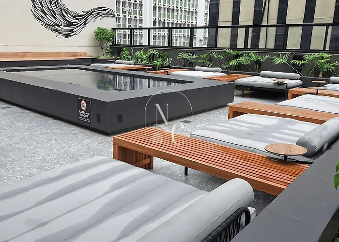 Send Co-Living By Rnc Flats Apartamento Rio de Janeiro